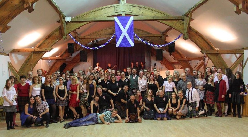 Svatoondřejské Ceilidh 2024