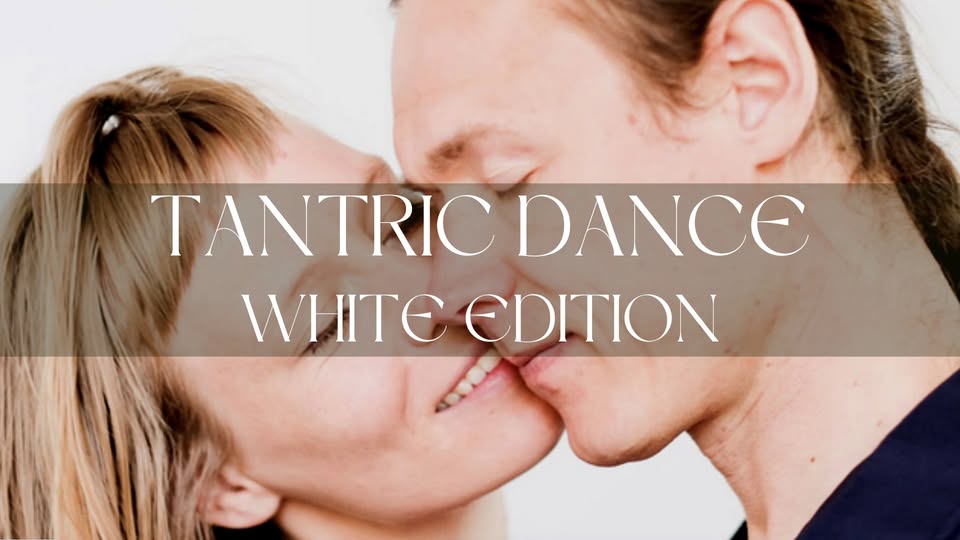 Tantric Dance CELEBRATION ★ white edition ★ Amsterdam