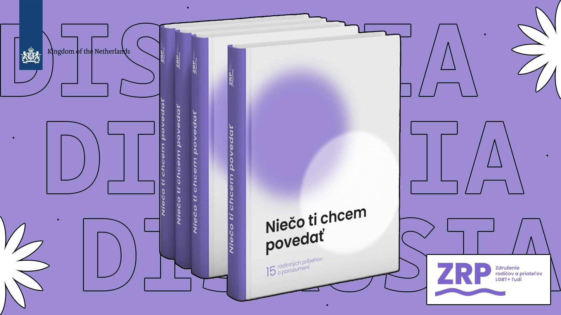 NIEČO TI CHCEM POVEDAŤ