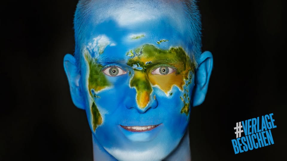 #verlagebesuchen: Thomas Bauer "Neugier auf die Welt"