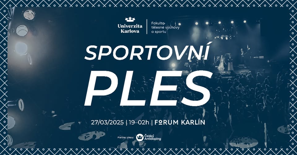 SPORTOVNÍ PLES
