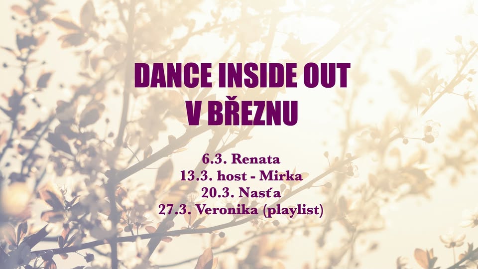 Spontánní tanec v Brně: Dance Inside Out