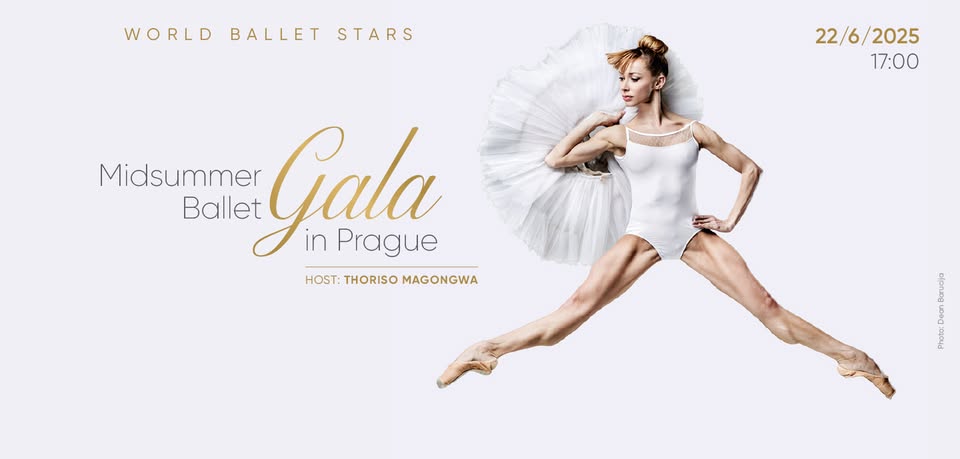 Midsummer Ballet Gala in Prague