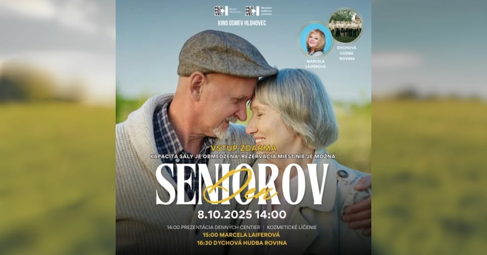 Deň seniorov