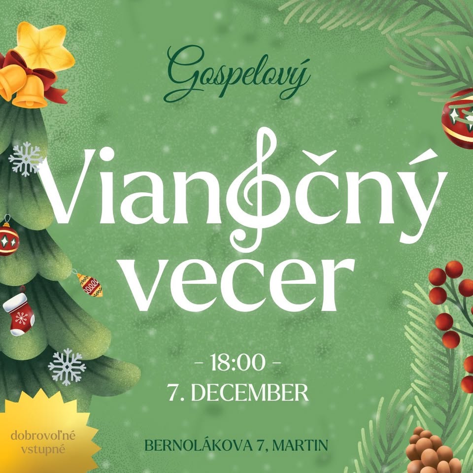 Vianočný večer🎄