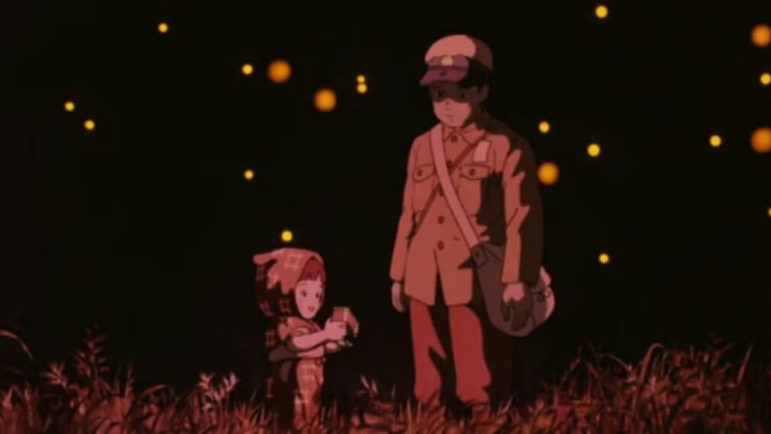Grave Of The Fireflies