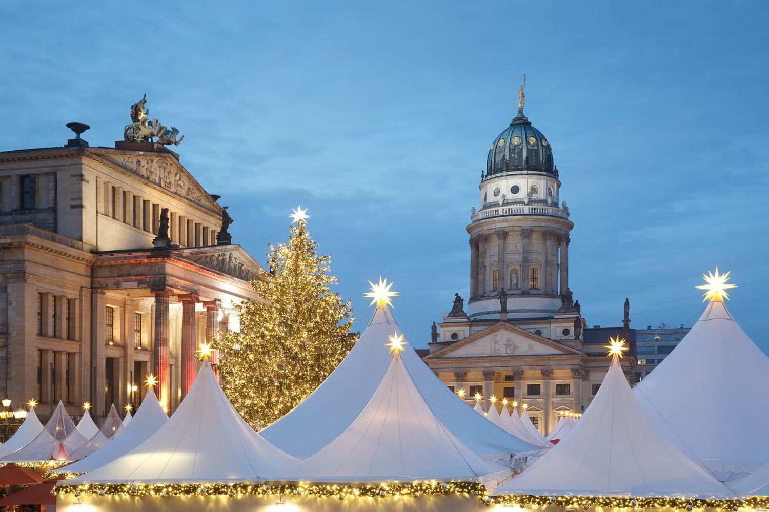 🎄 End-of-Year Christmas Market Evening 🎄
