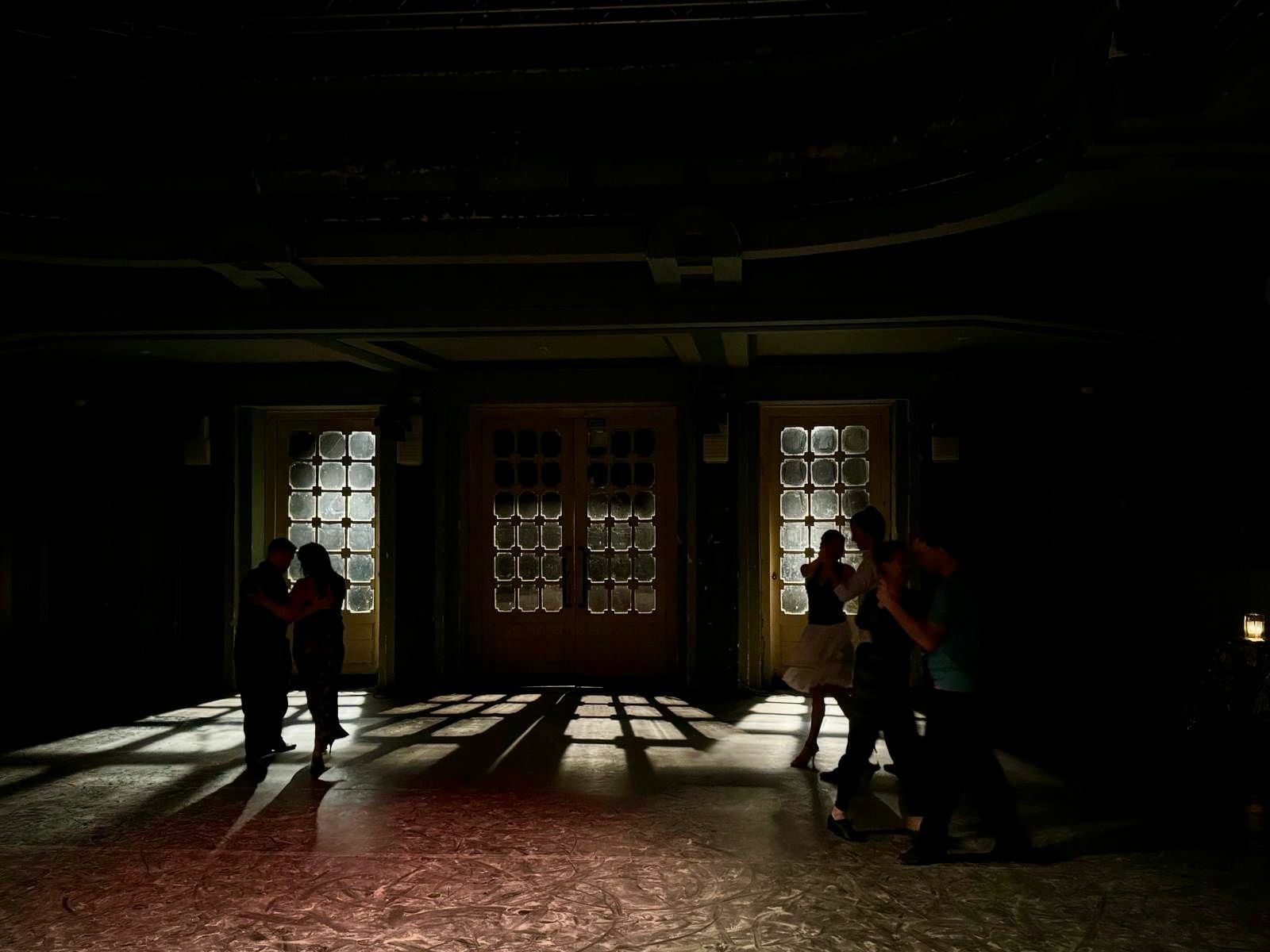 Milonga na krupici
