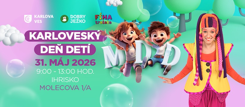 KARLOVESKÝ DEŇ DETÍ