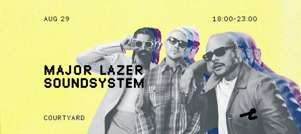 Major Lazer Soundsystem