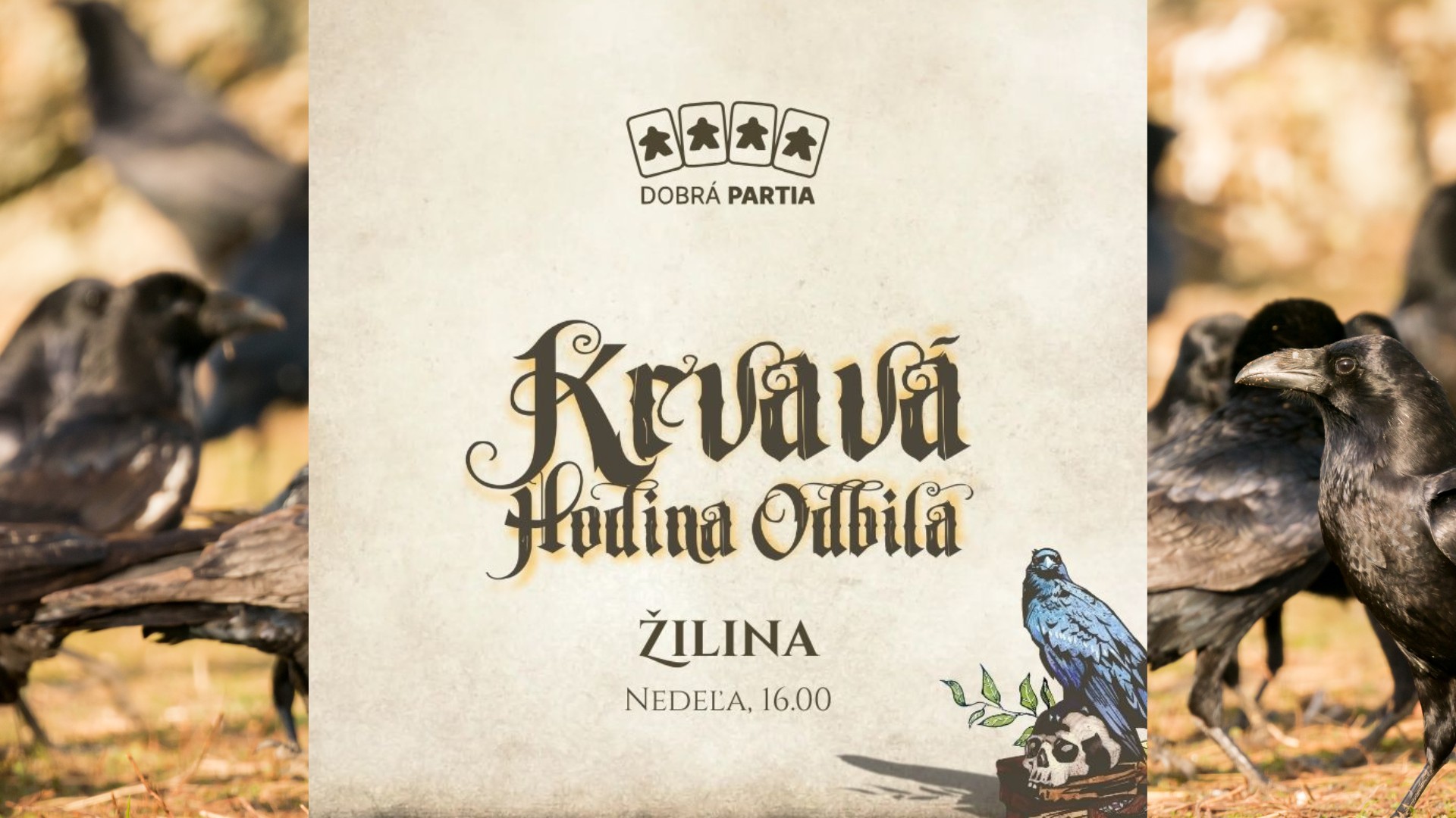 Krvavá hodina odbila v Žiline