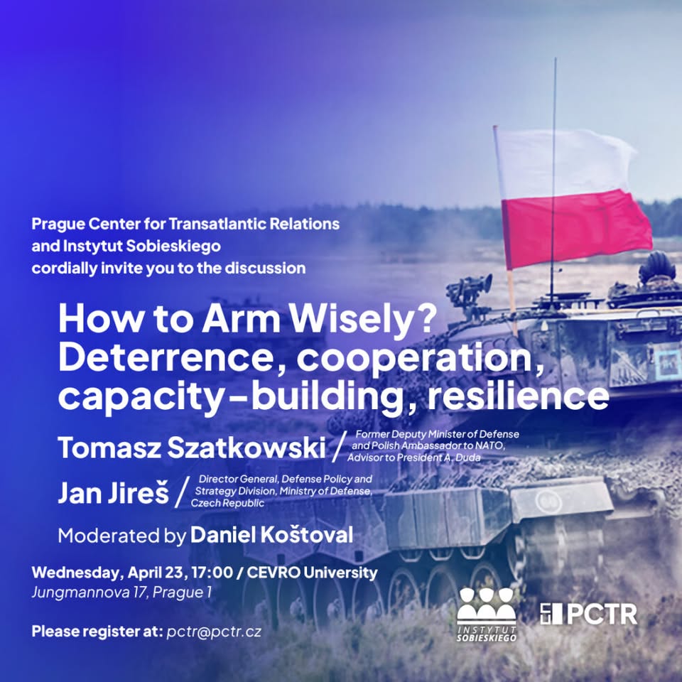 How to Arm Wisely? Deterrence, cooperation, capacity-building, resilience