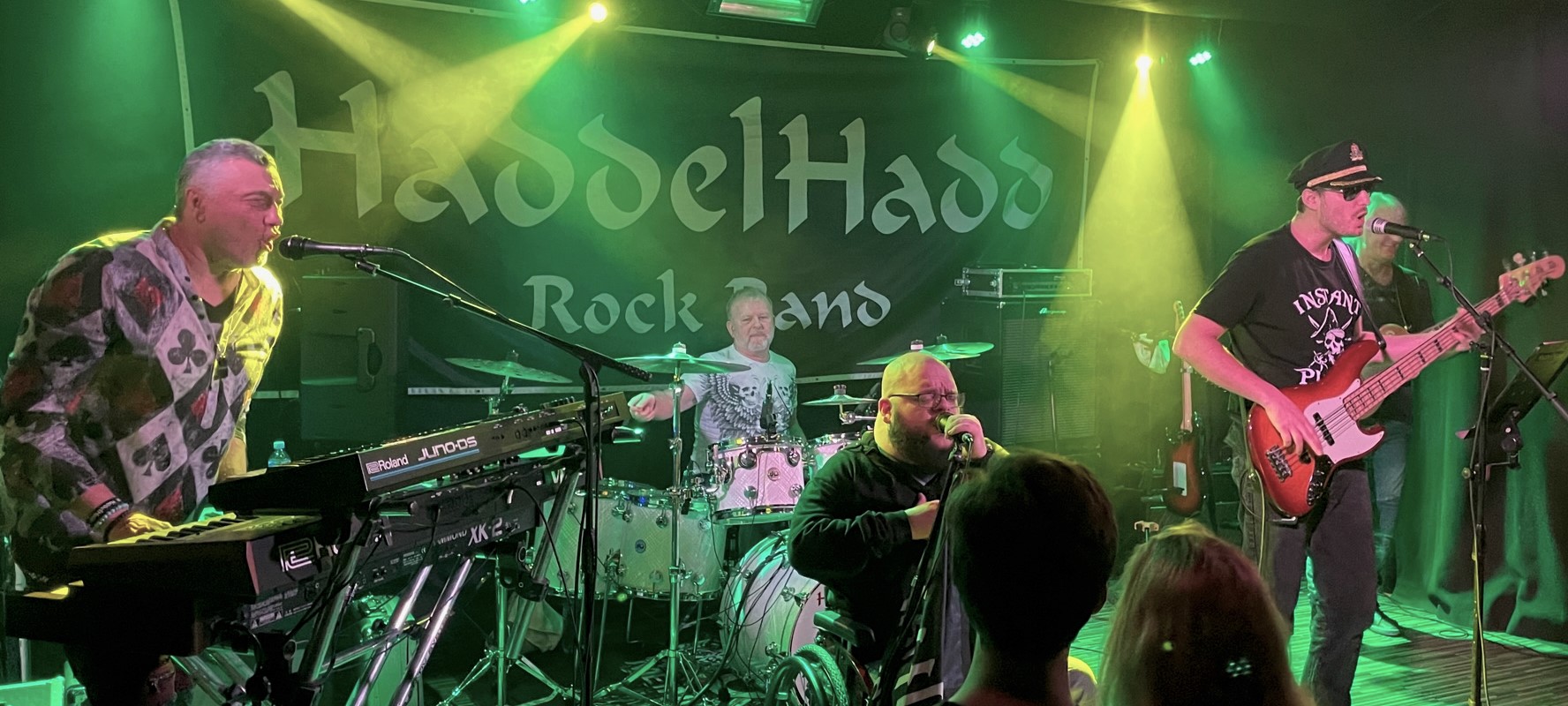 Karácsonyváró HaddelHadd koncert a Soulban, a "misztikus" péntek 13-án :)