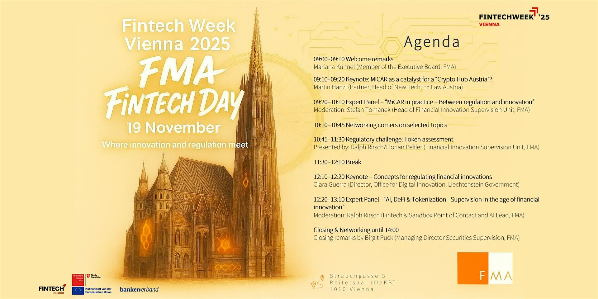 FMA FinTech Day