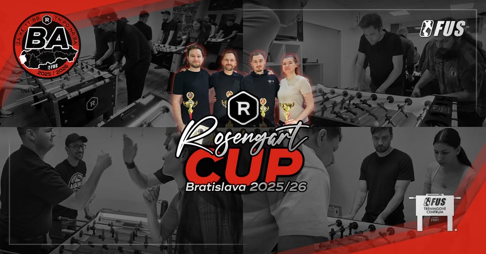 BA_16 Rosengart cup 2025/26 ❤️ MDYP
