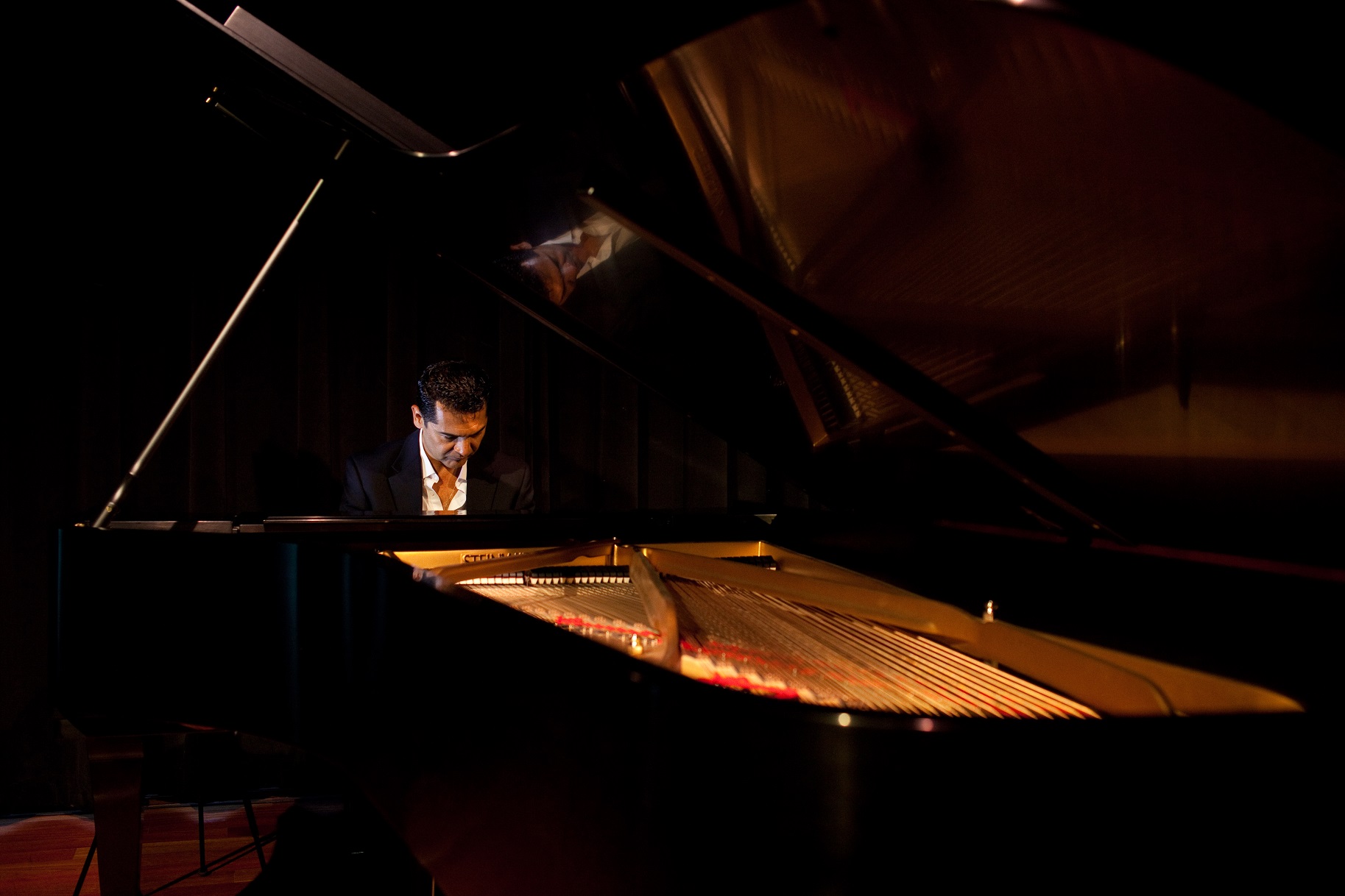 Step Away From The Turkey with the Tony Pacini Trio: Black Friday, November 28th, at Wilf's Jazz Bar