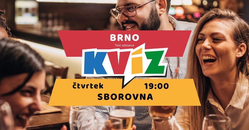 Chytrý Kvíz - Sborovna -ČT