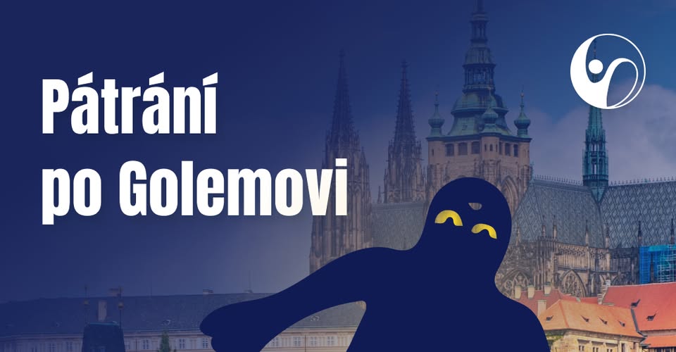 Pátrání po Golemovi: Interaktivní procházka Prahou