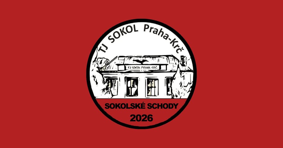 Sokolské schody 2026