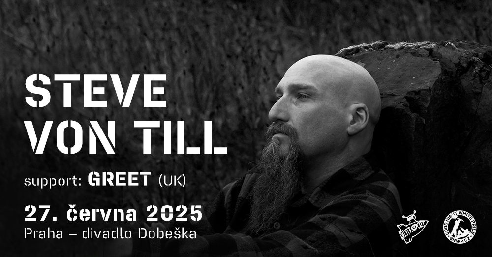 STEVE VON TILL