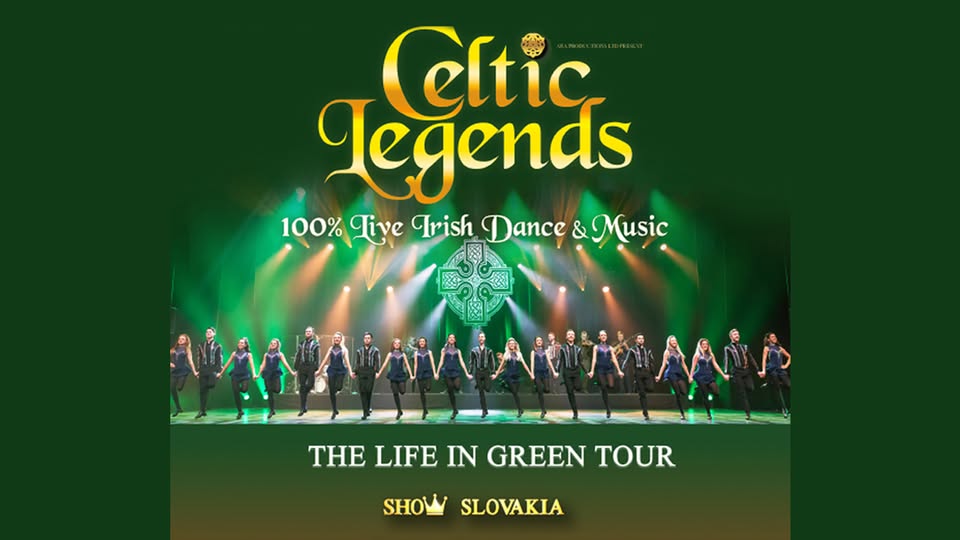 CELTIC LEGENDS