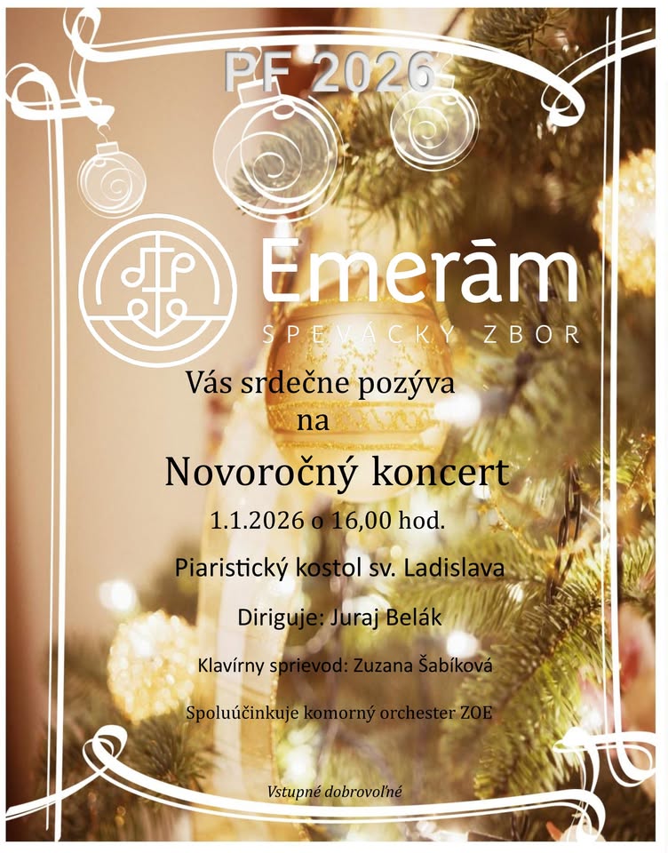 „Novoročný koncert“