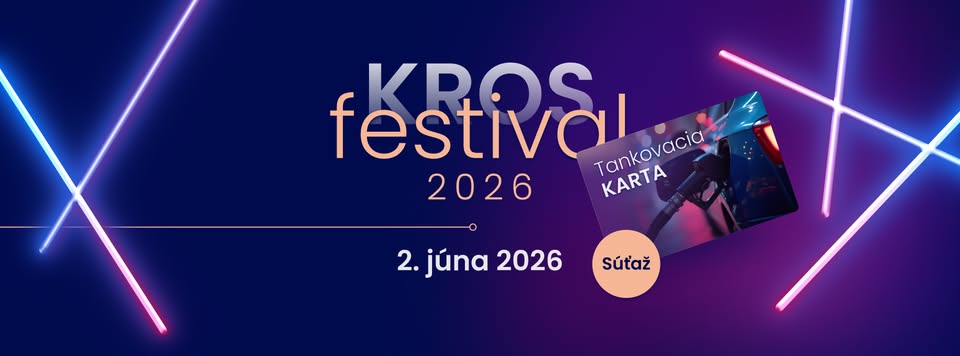 KROS festival 2026