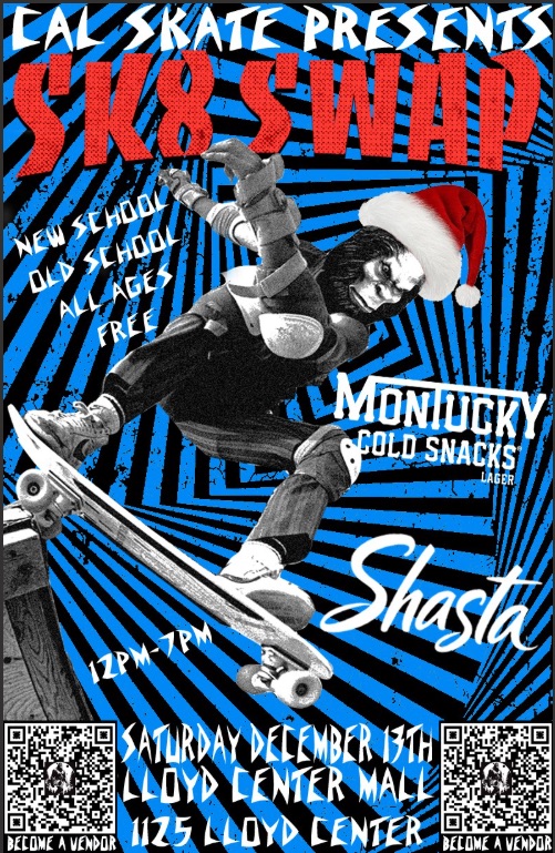 The Oregon Skate Swap Vol.3
