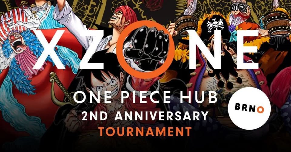 One Piece TCG 2nd Anniversary Tournament
