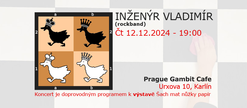 INŽENÝR VLADIMÍR (ROCKBAND)