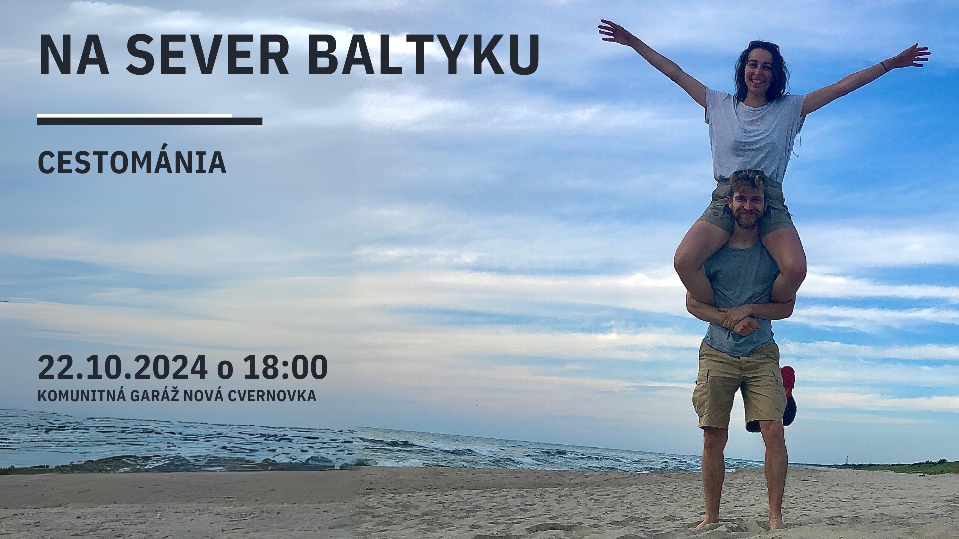 Na sever Baltyku | Cestománia
