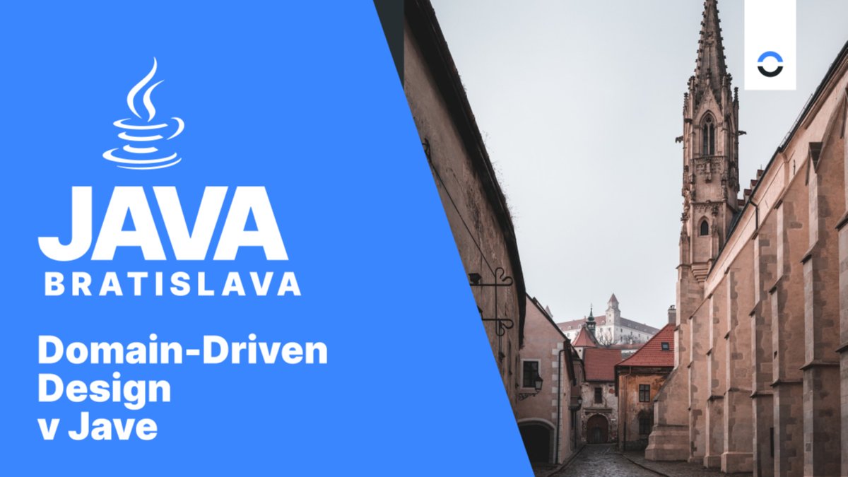 Domain-Driven Design v Jave