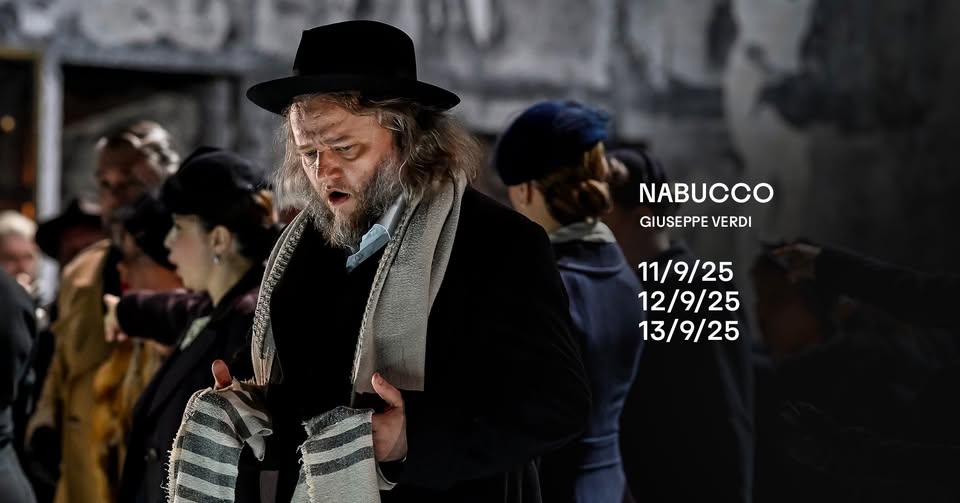 Opera SND I G. Verdi: Nabucco