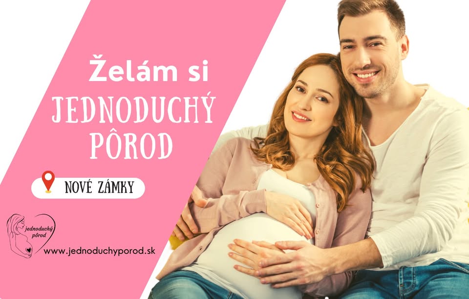 Návod na jednoduchý pôrod