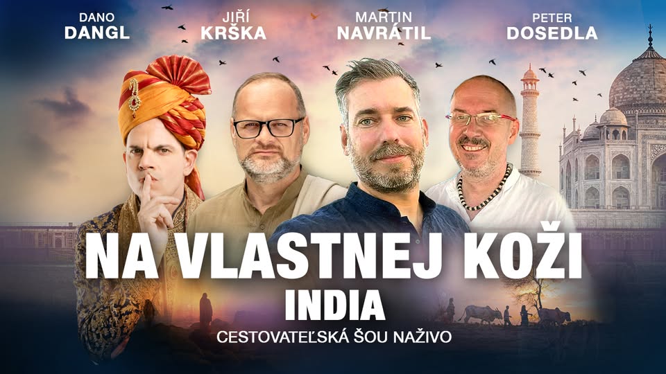 Na vlastnej koži – India