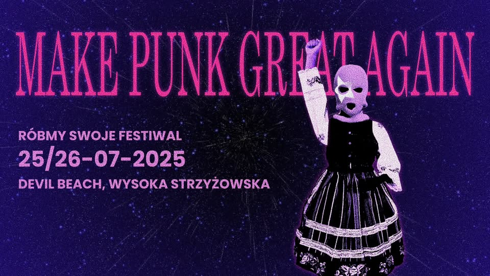 RóbmySwojeFestiwal 2025