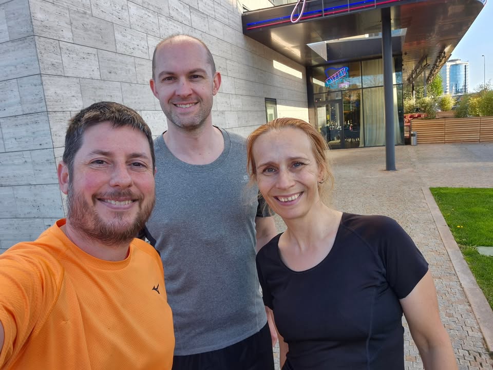 RUNGO BRNO výběh pro všechny