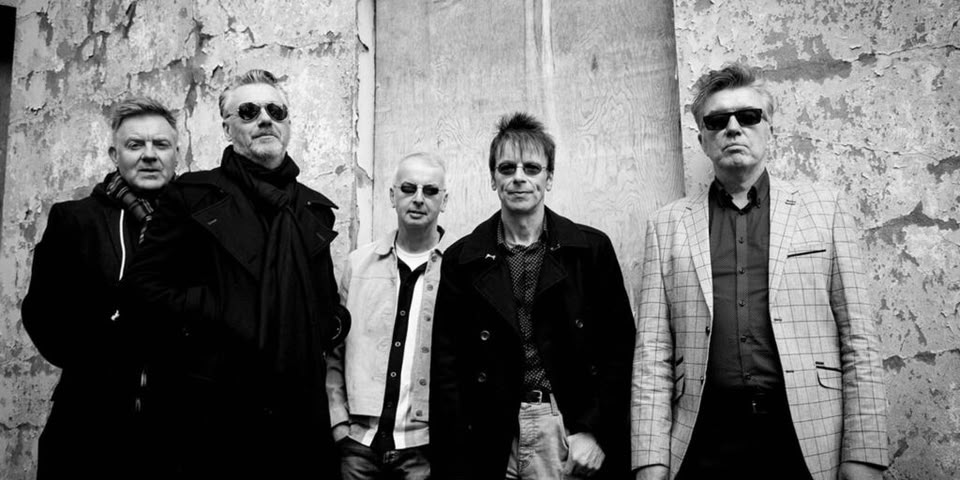 The Undertones in Paradiso - 50th Anniversary Tour