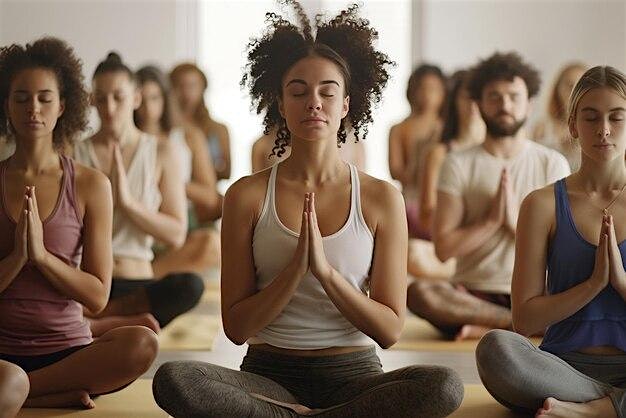 Slow Start Saturdays: A gentle morning yoga flow