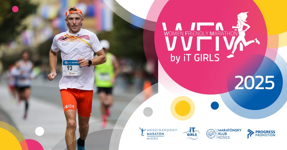 Tréning WFM by IT Girls s Danom