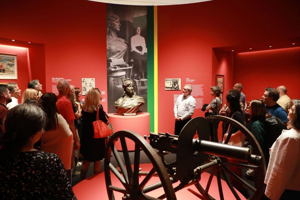 [ESGOTADO] Visita orientada por Daniel Alves ● Lisboa em Revolução, 1383-1974