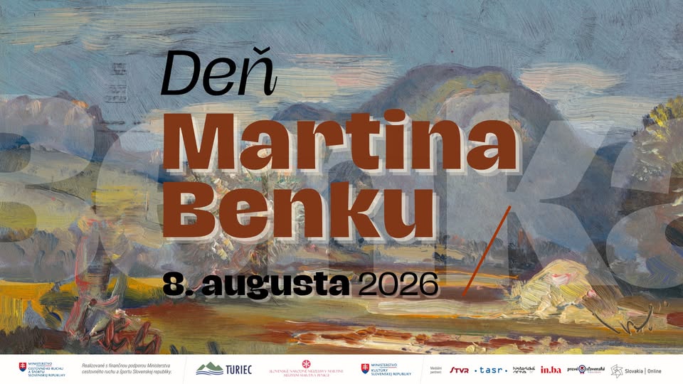 Deň Martina Benku