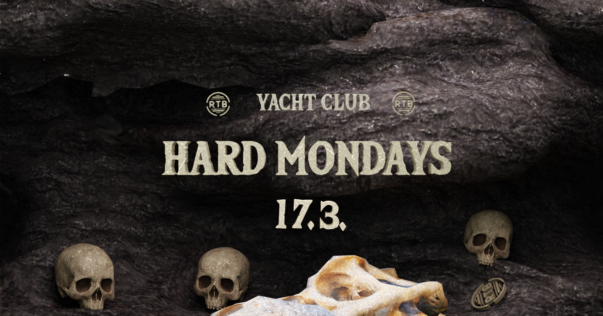HardMonday | 17.03. | Bar Naproti