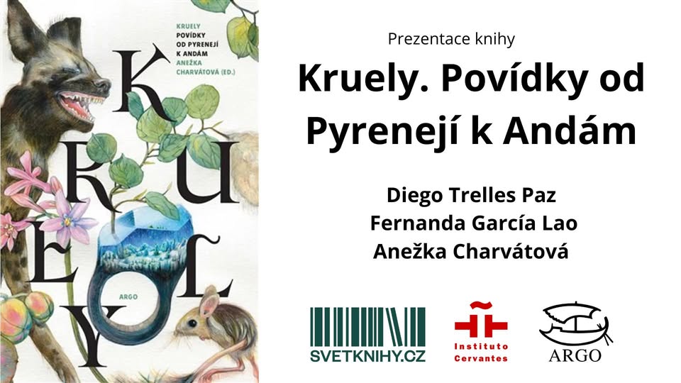 "Kruely. Povídky od Pyrenejí k Andám" na Světě knihy