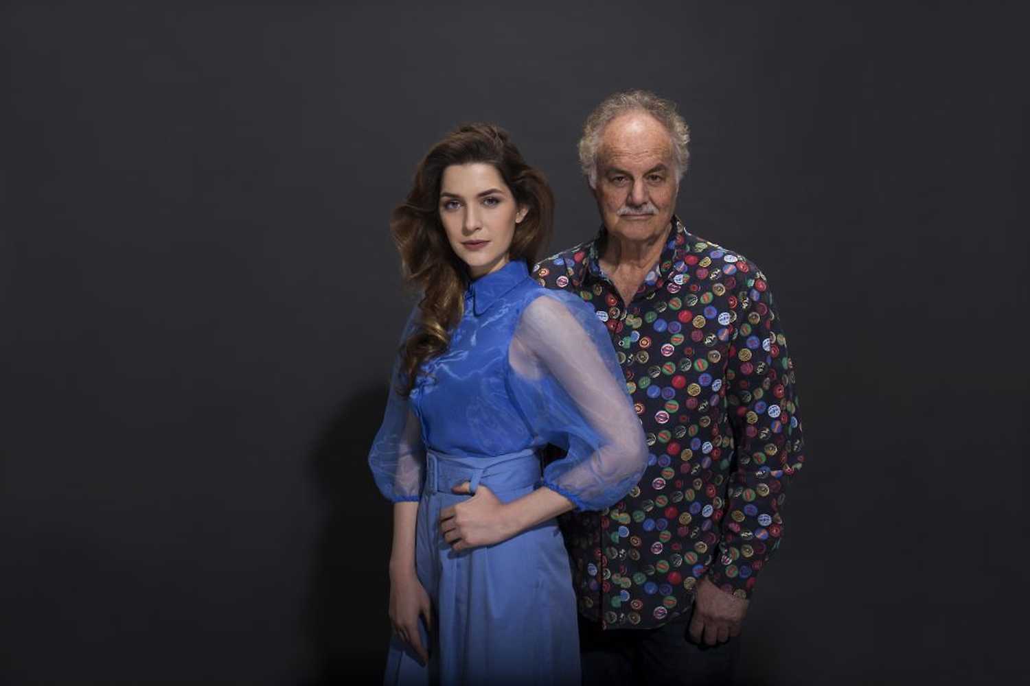 Martina Barta & David Friedman
