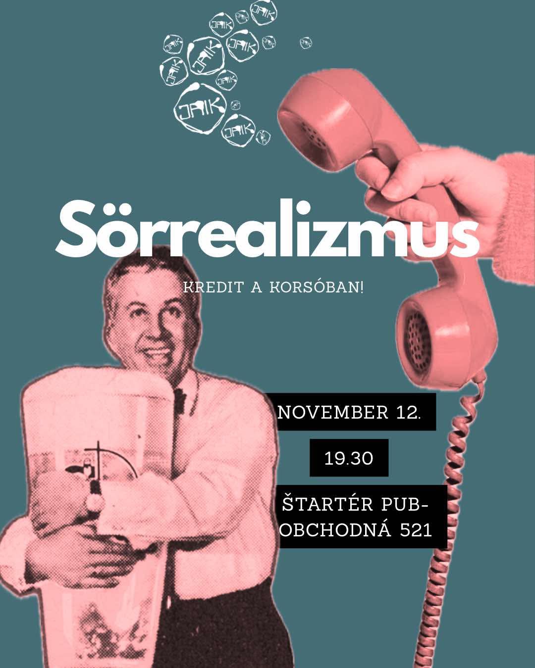 Sörrealizmus 🍻
