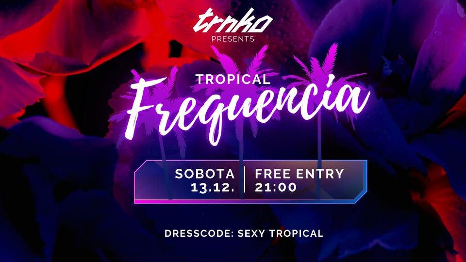 Frequencia - tropical - 13.12.2025