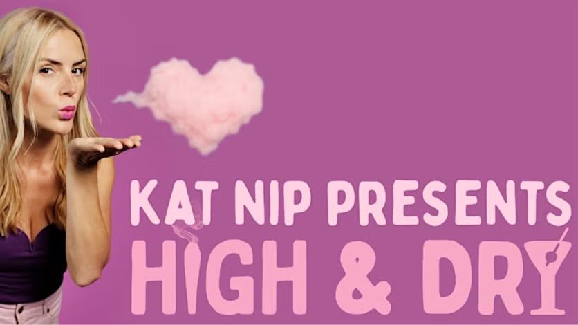 Kat Nip | High & Dry | Berlin | English Comedy