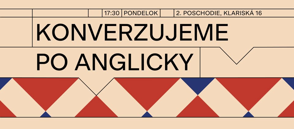Konverzujeme po anglicky