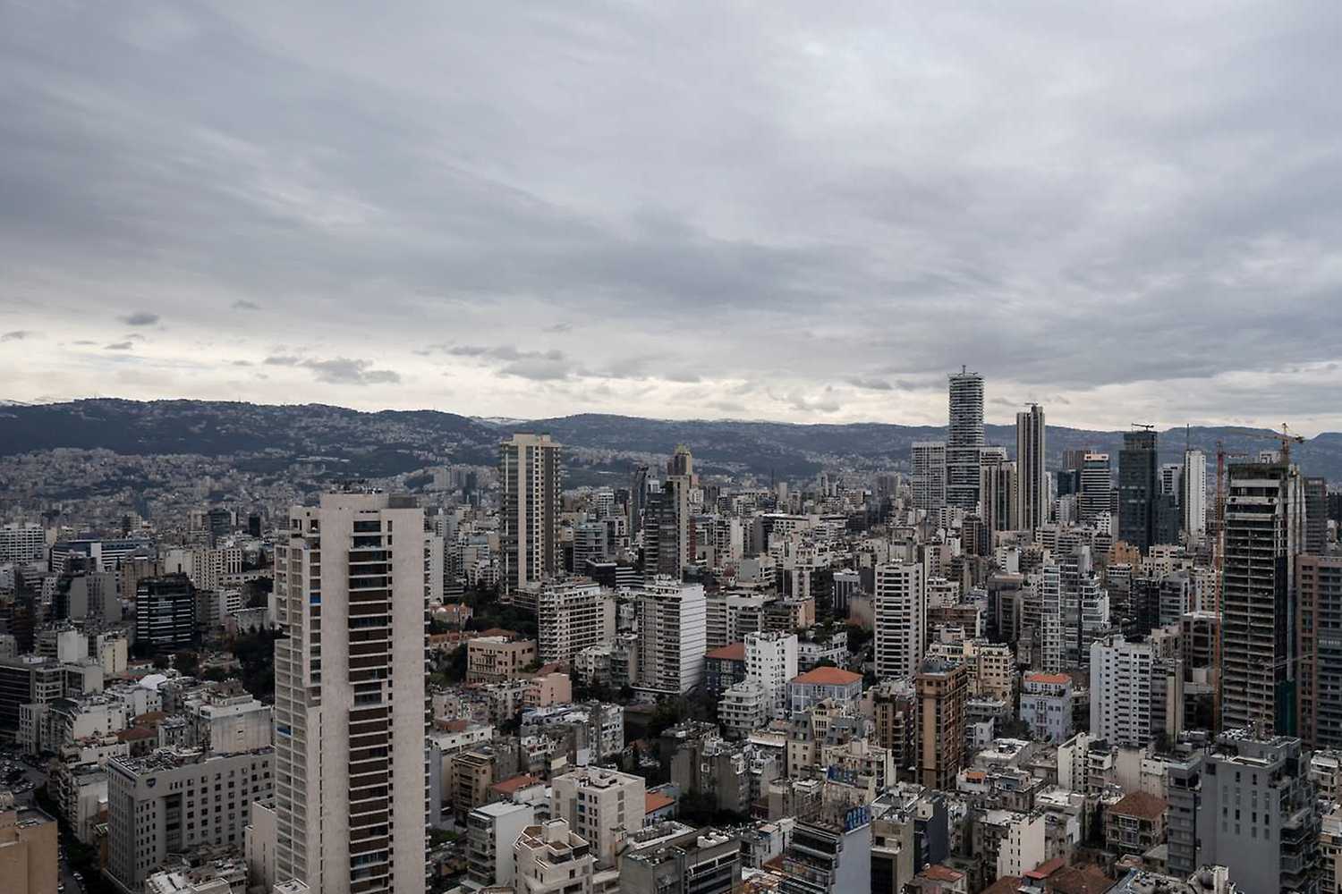 Beirut Urban Lab: Count(er)ing